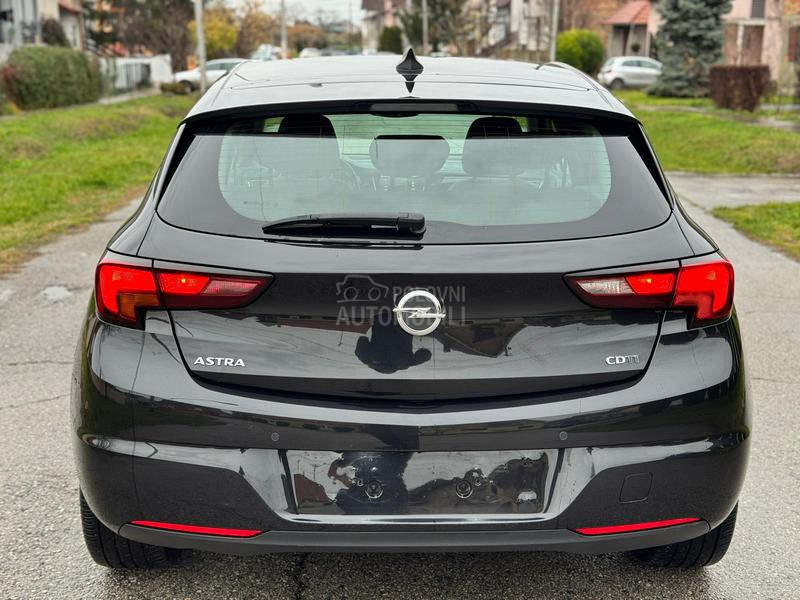 Opel Astra K 1.6 cdti