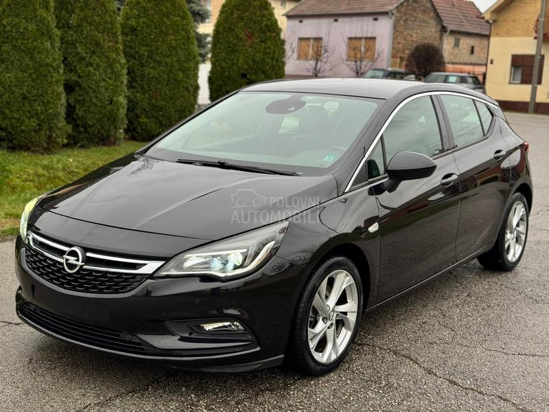 Opel Astra K 1.6 cdti