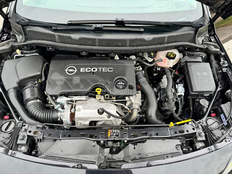 Opel Astra K 1.6 cdti