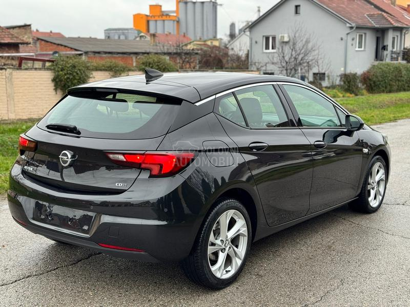 Opel Astra K 1.6 cdti