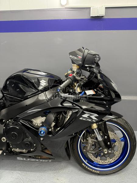 Suzuki GSXR K7 A2 25kw