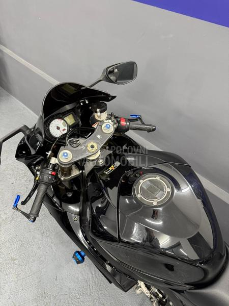 Suzuki GSXR K7 A2 25kw