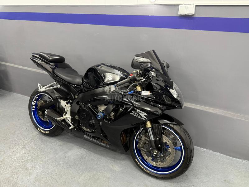 Suzuki GSXR K7 A2 25kw