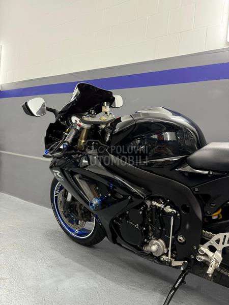Suzuki GSXR K7 A2 25kw