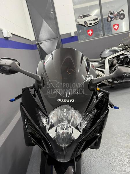 Suzuki GSXR K7 A2 25kw
