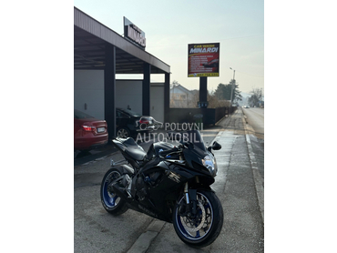 Suzuki GSXR K7 A2 25kw
