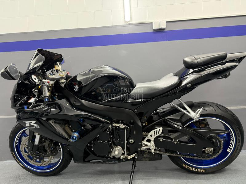 Suzuki GSXR K7 A2 25kw