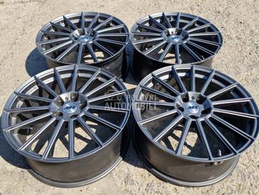 Aluminijumske felne AEZ 20" 5 x 112