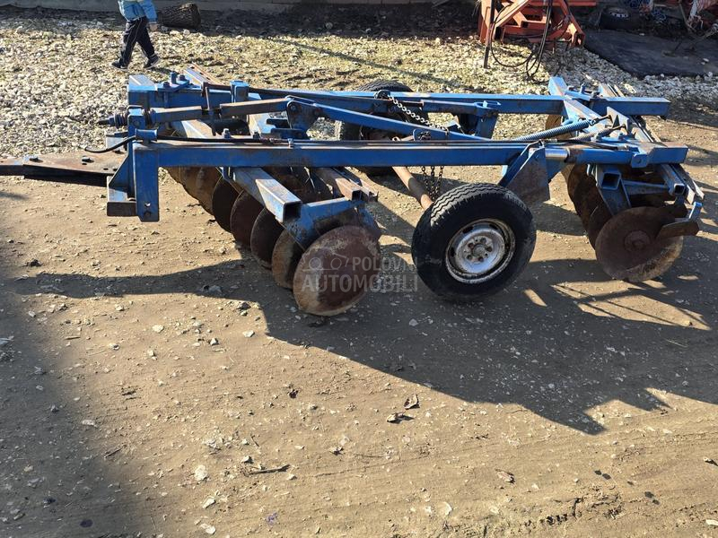 BOMAG jean de bru 20 disc