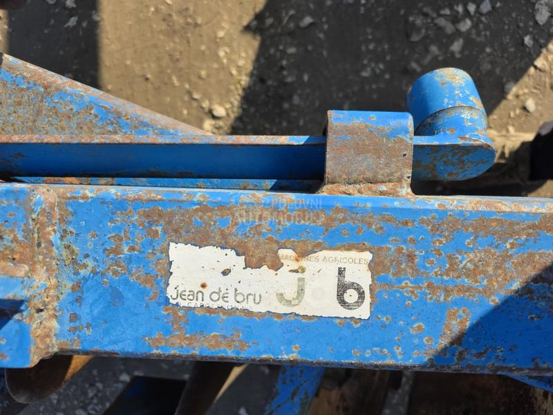 BOMAG jean de bru 20 disc