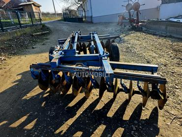 BOMAG jean de bru 20 disc