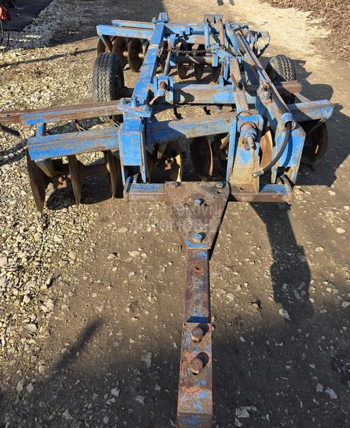 BOMAG jean de bru 20 disc