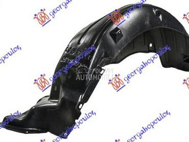 ZADNJE POTKRILO PLASTICNO Levo za Seat Ibiza od 1999. do 2002. god.