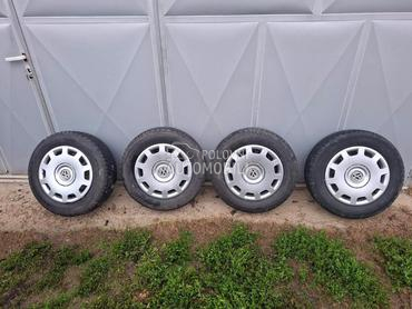 Čelične felne  15" 5 x 112
