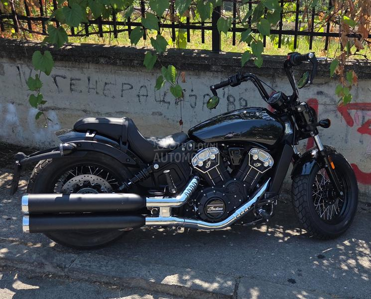 Indian Scout
