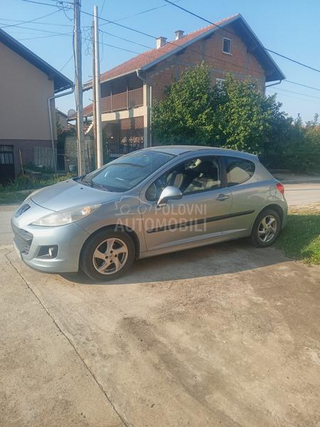 Peugeot 207 