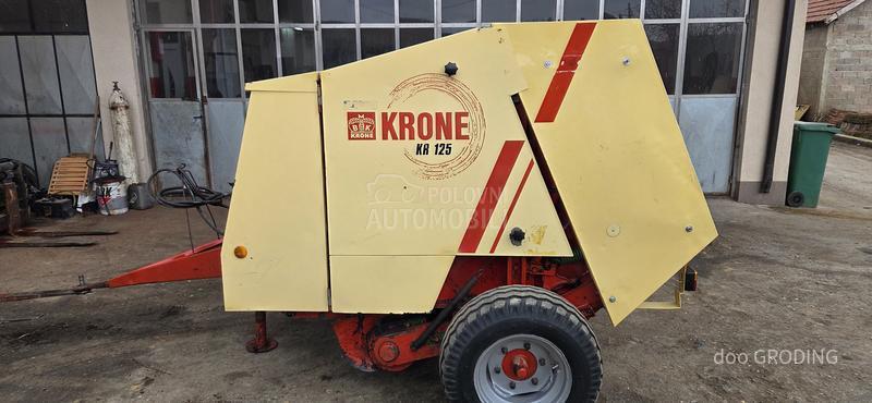 Krone KR125