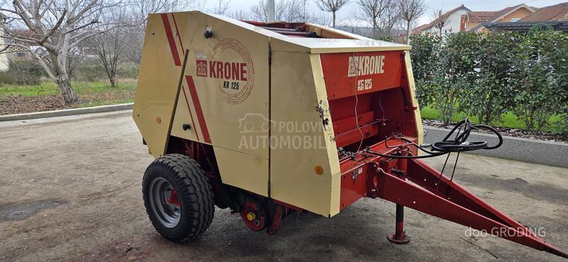 Krone KR125