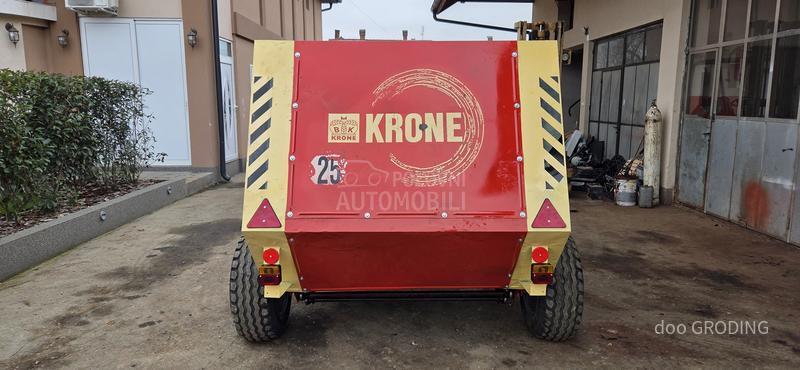 Krone KR125