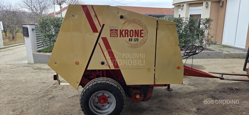 Krone KR125