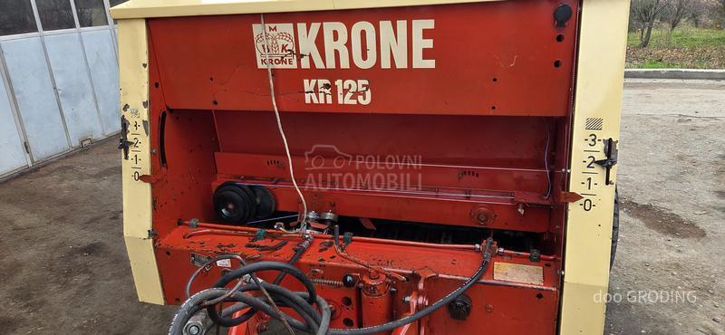 Krone KR125