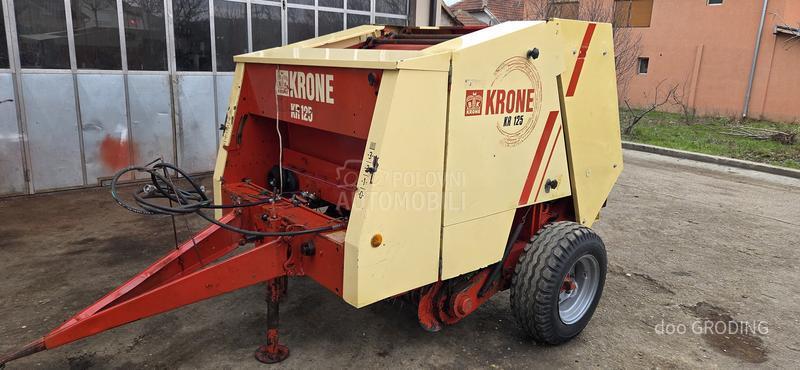 Krone KR125