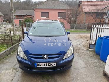 Peugeot 307 2.0hdi
