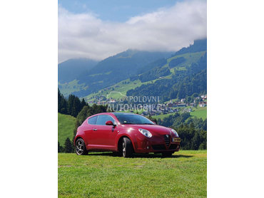 Alfa Romeo MiTo 1.3mJTD cita.j opi.s