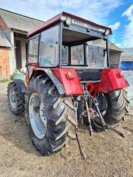 Massey Ferguson s274