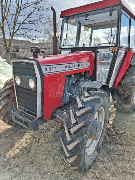 Massey Ferguson s274