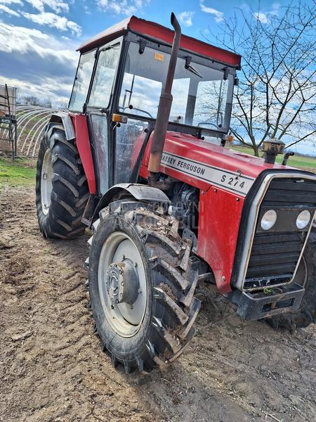 Massey Ferguson s274
