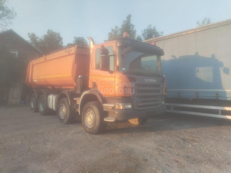 Scania 420