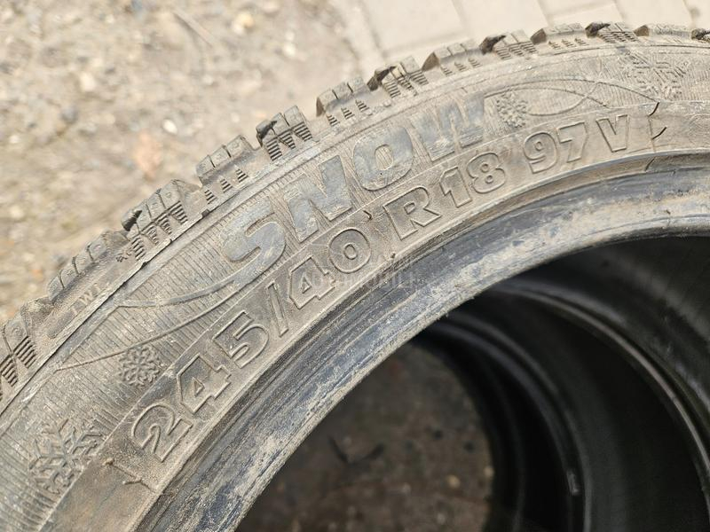 Security 245/40 R18 Sve sezone