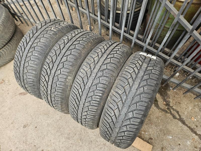 Semperit 215/65 R16 Sve sezone