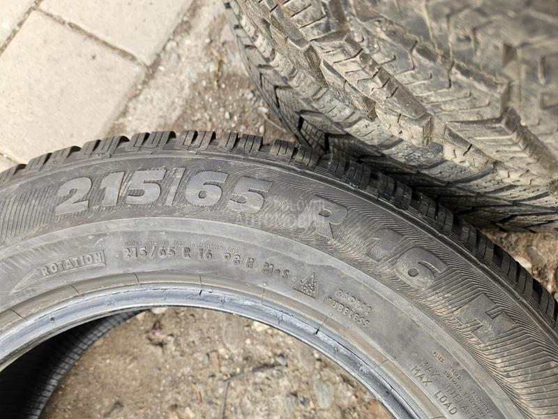 Semperit 215/65 R16 Sve sezone