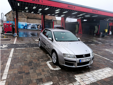 Fiat Stilo 1.6 16v k l i m a