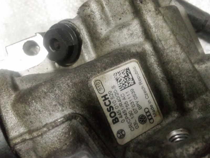 Dizne i pumpa 2,0 tdi