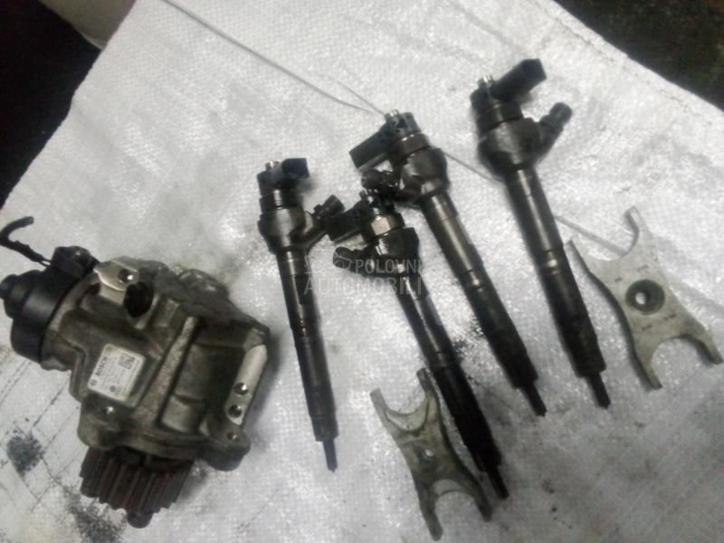 Dizne i pumpa 2,0 tdi