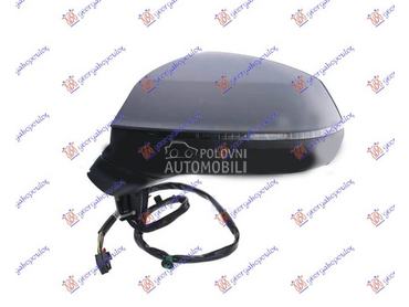 RETROVIZOR EL. SA GREJ. PM... za Audi Q5 od 2016. do 2020. god.