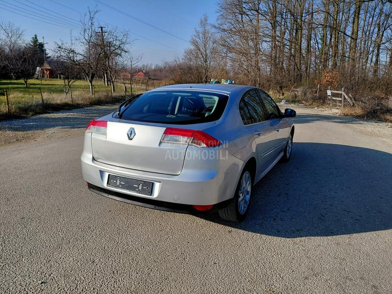 Renault Laguna 2.0