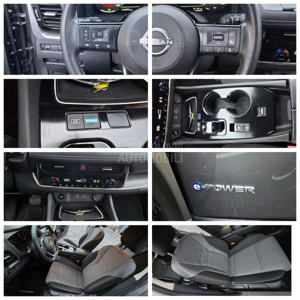 Nissan X-Trail 1.5HEV/360/E-POWER