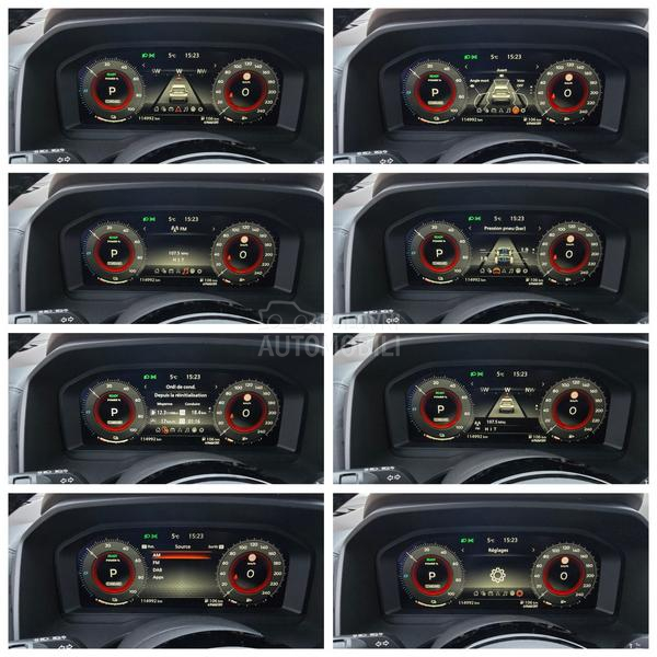 Nissan X-Trail 1.5HEV/360/E-POWER