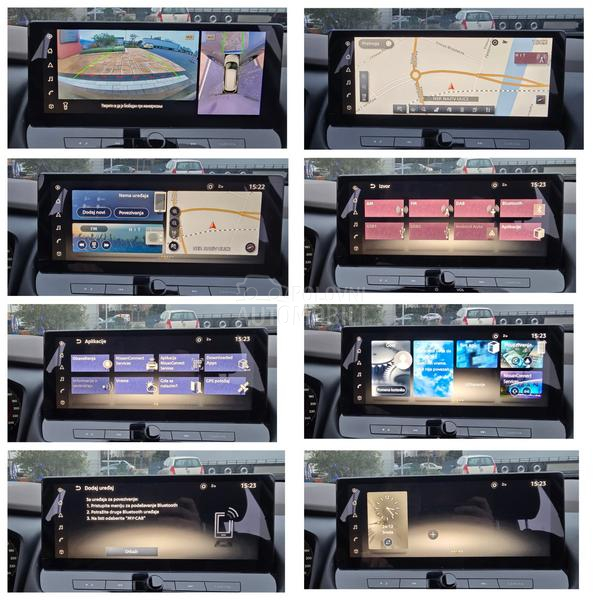 Nissan X-Trail 1.5HEV/360/E-POWER