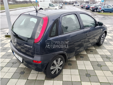 Opel Corsa C 1.2B