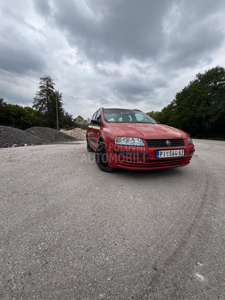 Fiat Stilo 