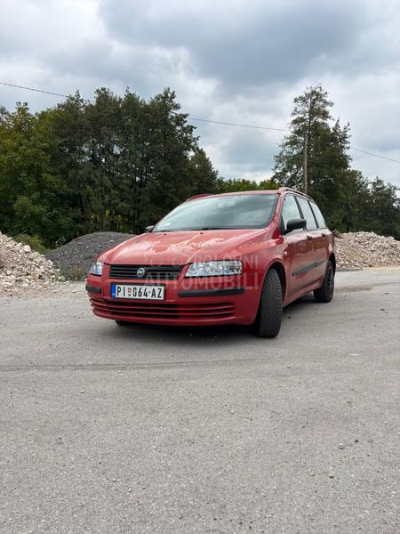Fiat Stilo 