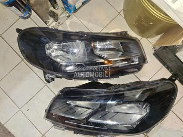 FAR za Toyota Proace City Verso, Proace City od 2018. do 2023. god.