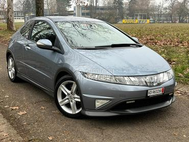 Honda Civic 1.8 TYPE S   CH