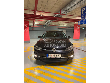 Volkswagen Golf 7 bluemotion