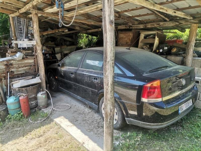 Opel Vectra C 1.9cdti